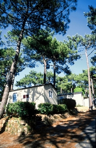 Camping - hébergement touristique