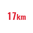 17km
