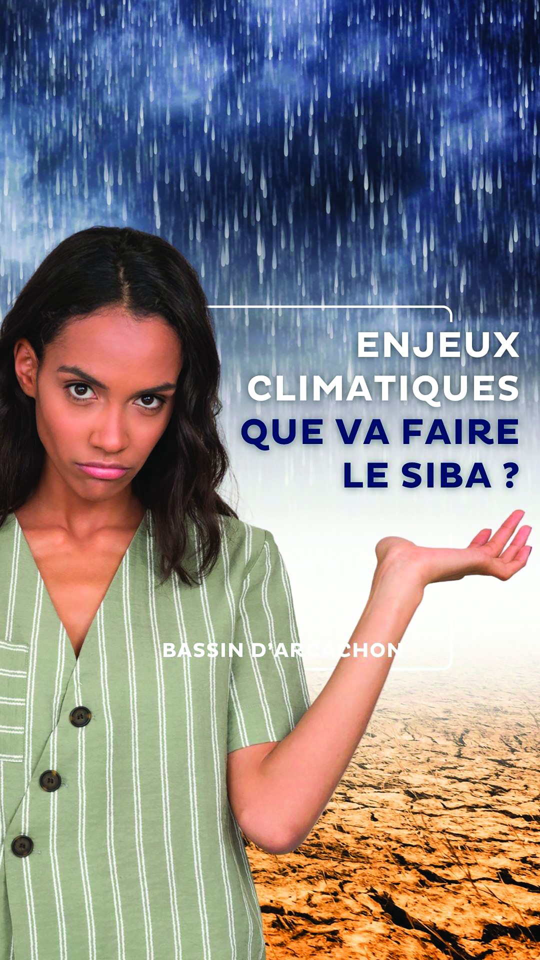 https://youtu.be/YlNgLbCIirE Enjeux climatiques, que va faire le Siba ?
