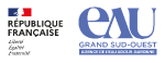 Logo Agence de l'eau Adour Garonne