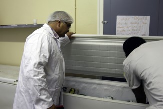 Contrôle sanitaire