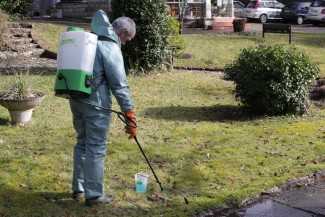 traitement pesticides