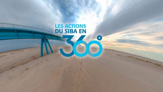Les actions du Siba en 360°