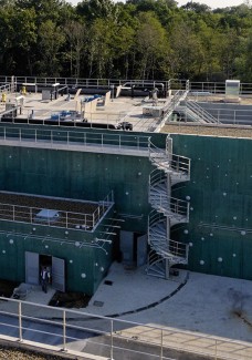 Collecter et traiter les eaux usées