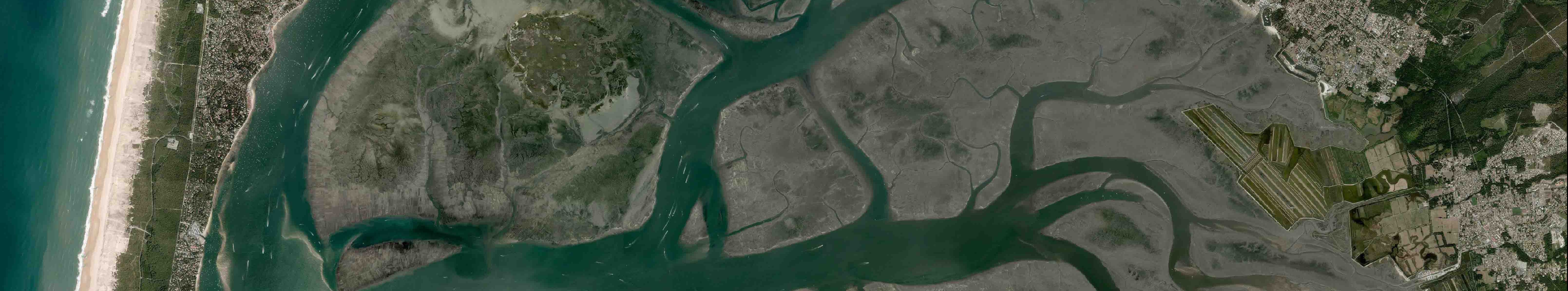 Orthophotoplan SIBA