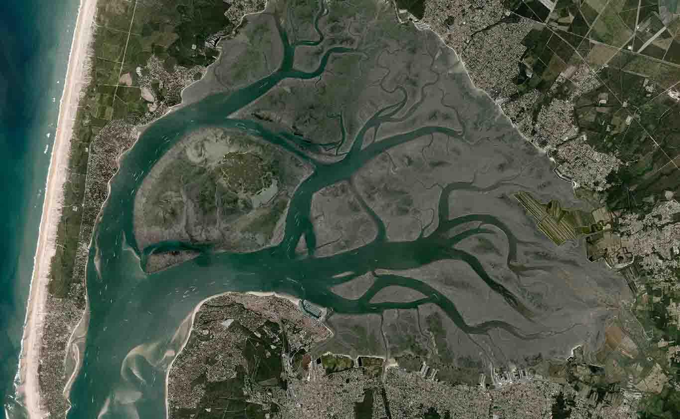 Les Applications Cartographiques Siba Syndicat Intercommunal Du Bassin D Arcachon